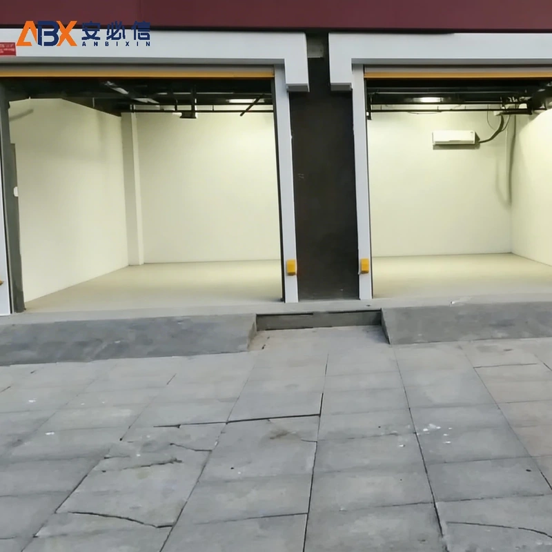 铜陵洁净快速门