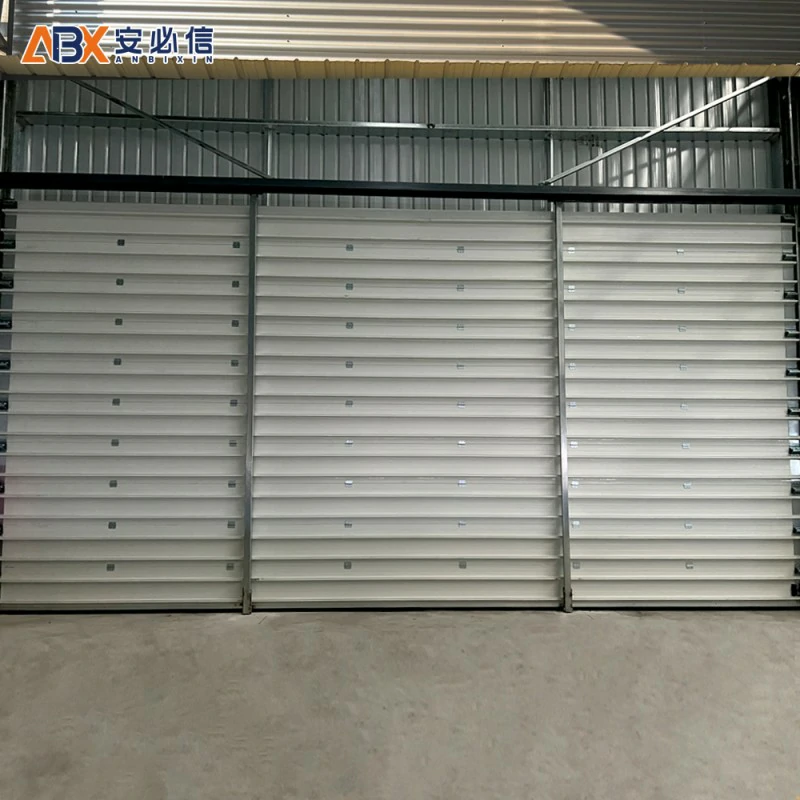 铜陵电动滑升门