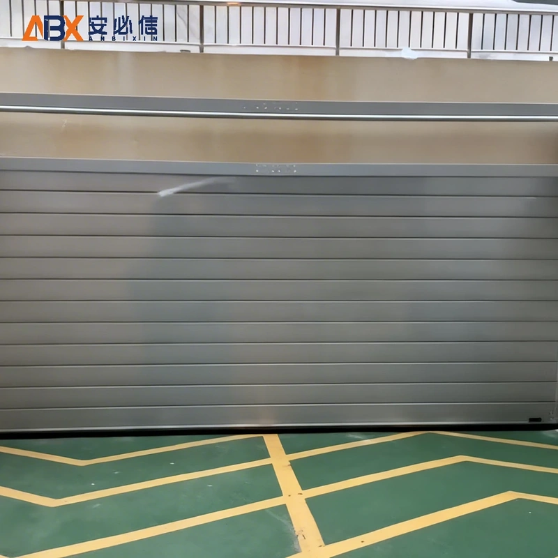 铜陵医药密闭高速门